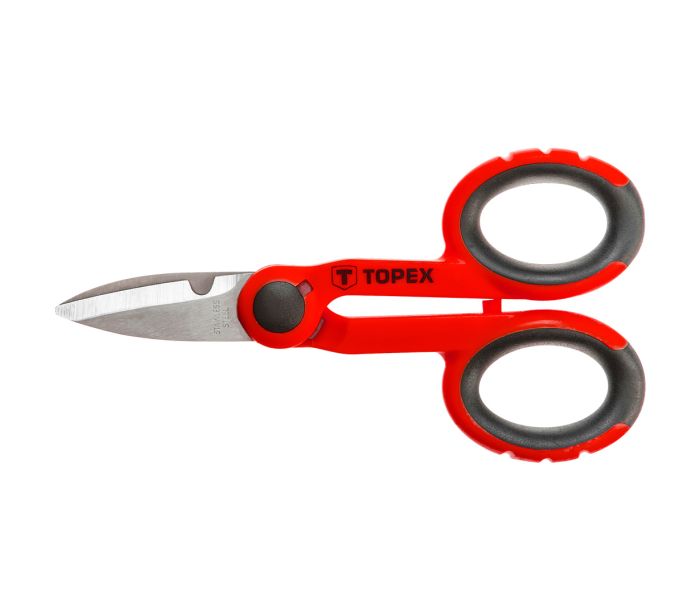 [000700] Wire Scissors 140mm