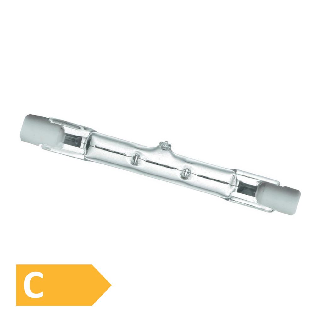 Halogen Tube 150W 78mm