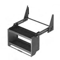 Anti-Slip Surface Shelf Lift 900mm S5193 Anthracite