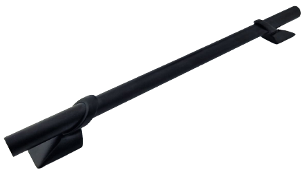 [000722] P/Handle LILY 300mm Matt Black