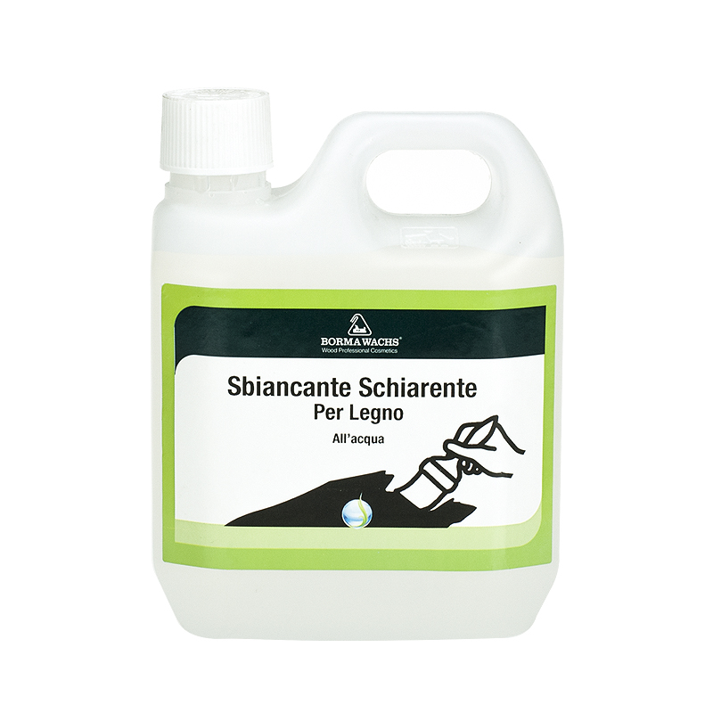 Wood Whitener Bleacher 1lt