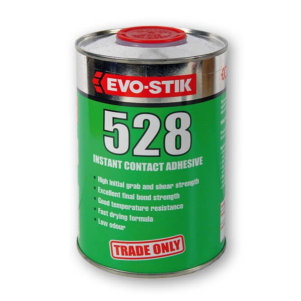 Evo-Stik Contact Adhesive 1lt Non Drip
