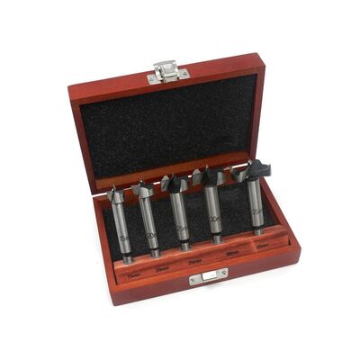 Boring Drill Bit 5pc Set ROX