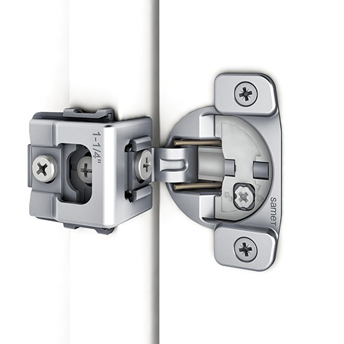 Supreme Soft Close Hinge 12mm Overlay