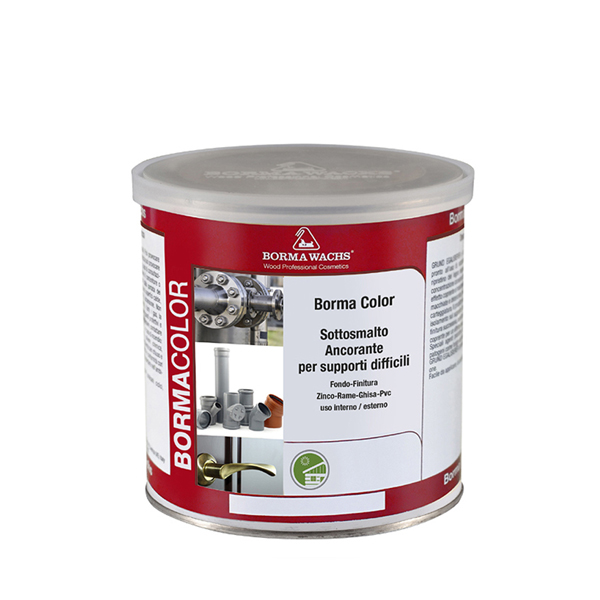 B.C. Undercoat for Galvanised or Difficult Metals 750ml