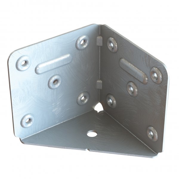 Corner Brace 100 x 100 x 100