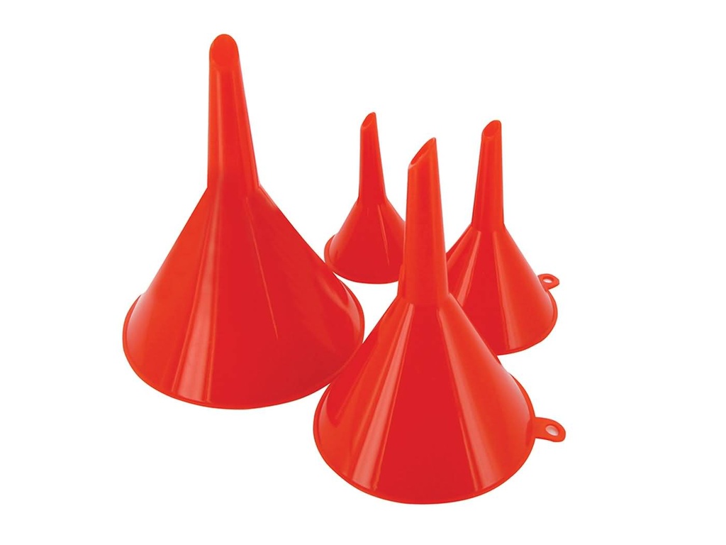 Funnel Set 4pcs