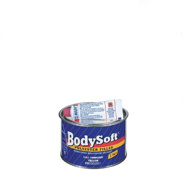 Body Soft PolyFiller 205 3kg