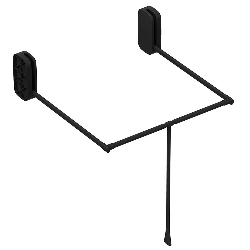 Wardrobe Lift S6012 Anthracite 12kg