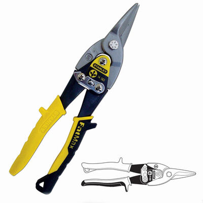 [000486] Cutting Snip Stanley