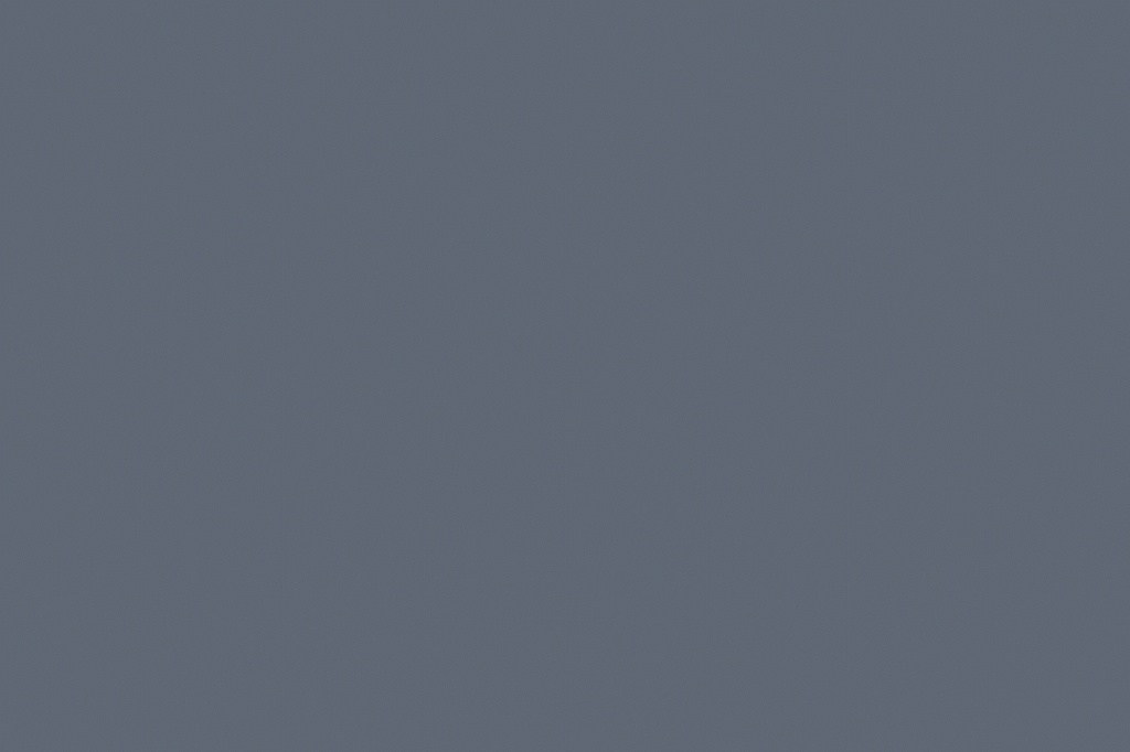 Panel Soft Touch Matt BLUE S064 - 2800x1220x18