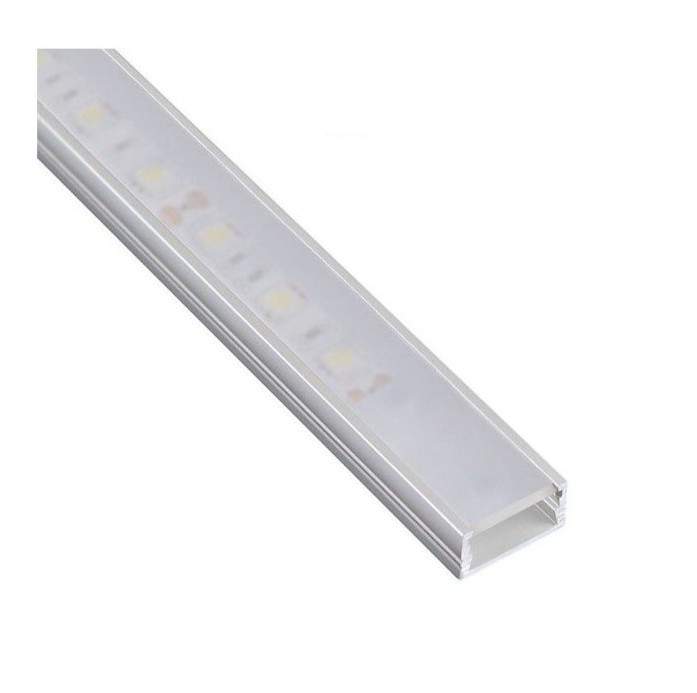 Profile for LED LINEM Alum 2mt 14x6mm