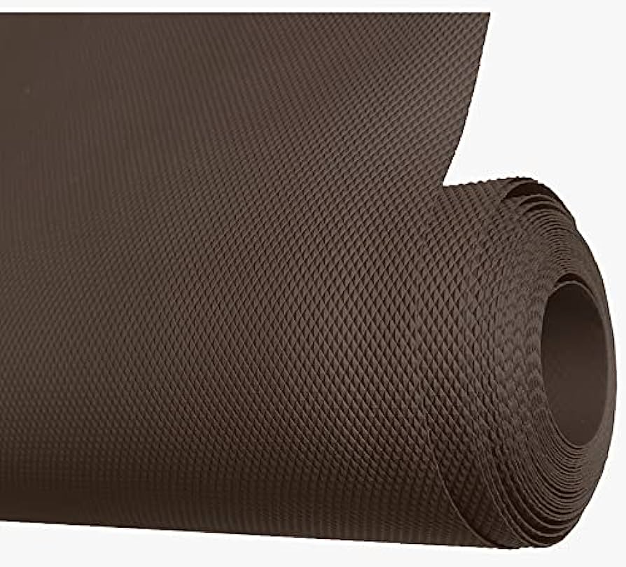 Skid Proof Drawer Cover 1mt S2291 Brown