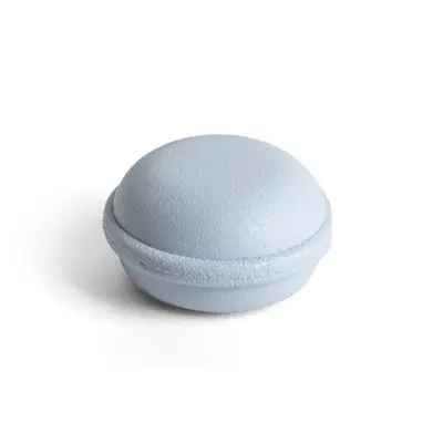 [001131] Door Stopper Macador White