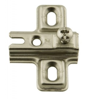 [001122] Mini Mounting Plate 2mm
