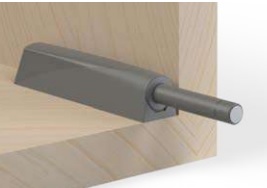 X-Press Magnet Anthracite