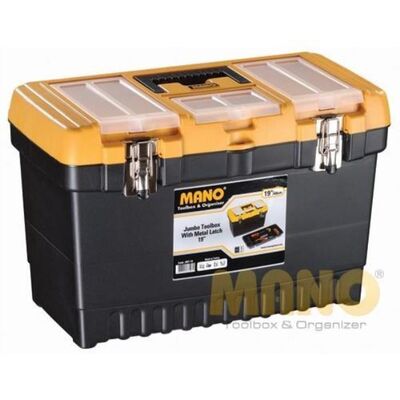 [001255] Tool Box Mano Jumbo JMT-19