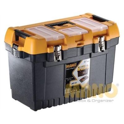 Tool Box Mano Jumbo 22