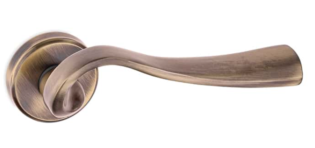 D/Handle Z2028 Ros. Bronze
