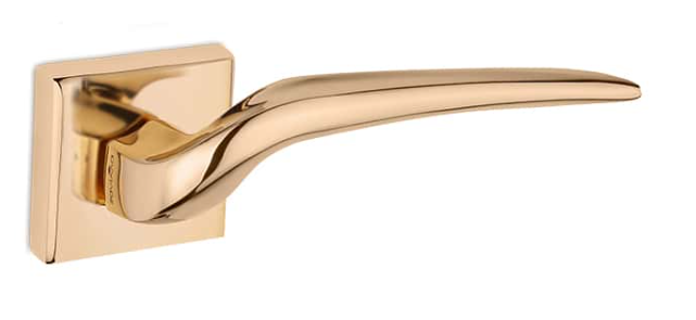 D/Handle Z2018 Ros. Brass