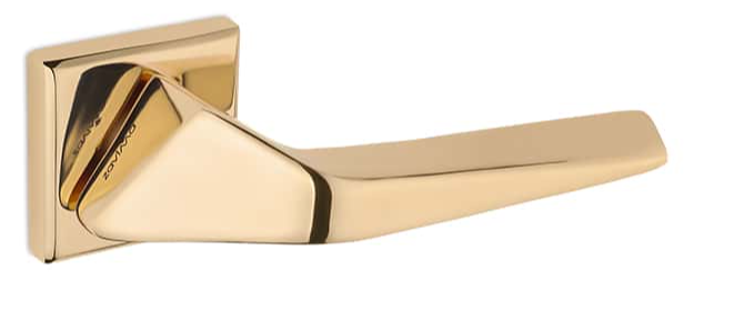 D/Handle Z2032 Ros. Brass