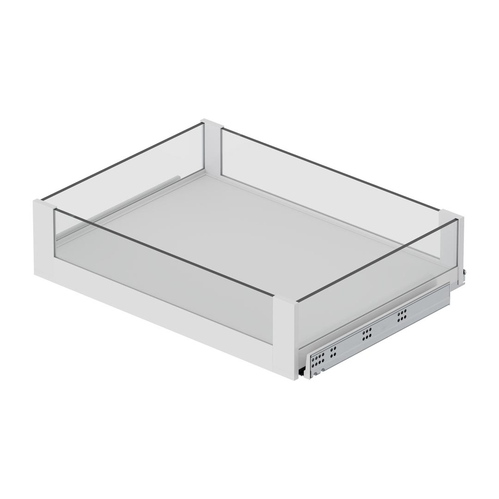 Premium Independent Drawer S/Close 500mm S2334 White