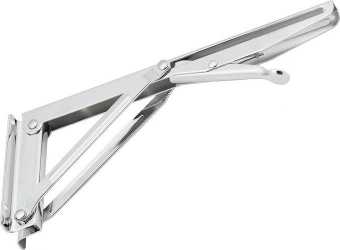 [007999] Heavy Duty Folding Bracket WSC 200mm