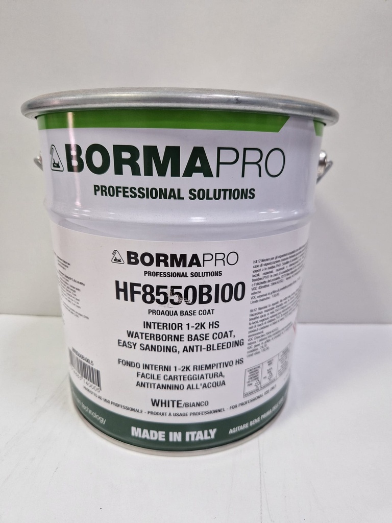 INT - Pro Nat. Basecoat White 5kg