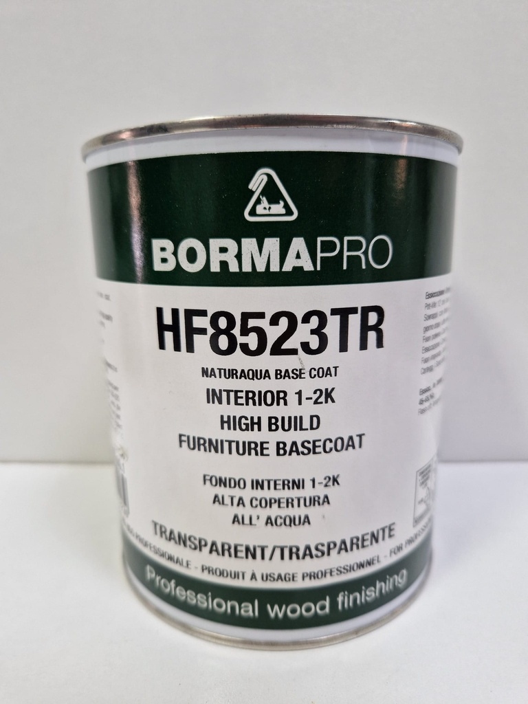 [001380] INT - Pro Nat. Basecoat Clear 1kg