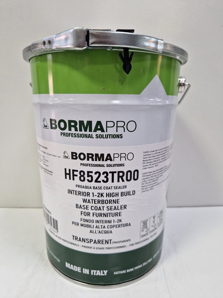 [001381] INT - Pro Nat. Basecoat Clear 5kg