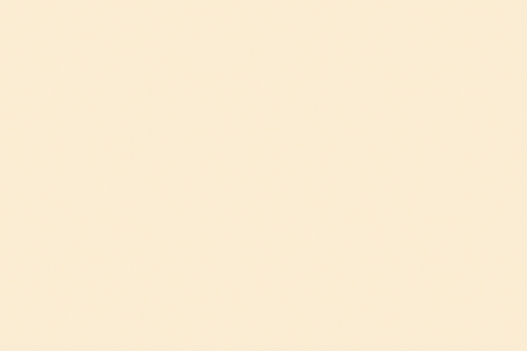 Edging PVC Matt Cream S020 1.0/22mm