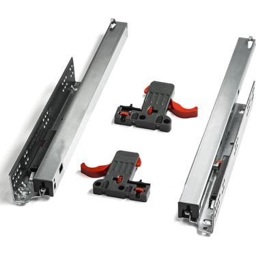 [003465] Smart Slide Full Extension 600mm KIT
