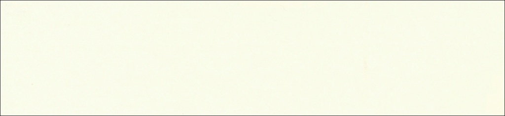 ABS 922M 1/22MM Cream Soft Touch