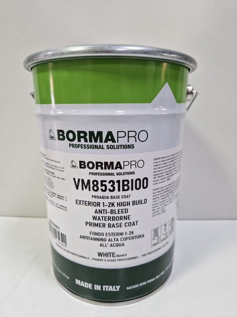 EXT - Pro Nat. Basecoat White 5kg