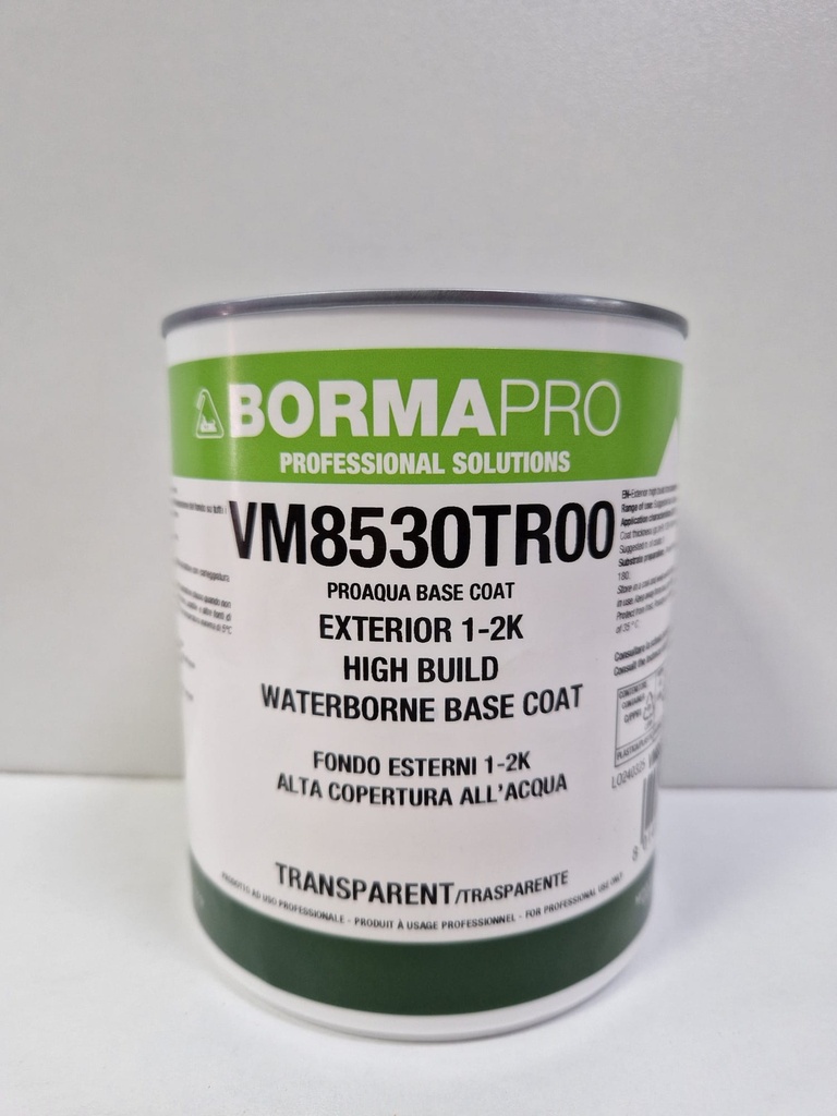 [001517] EXT - Pro Nat. Basecoat Clear 1kg