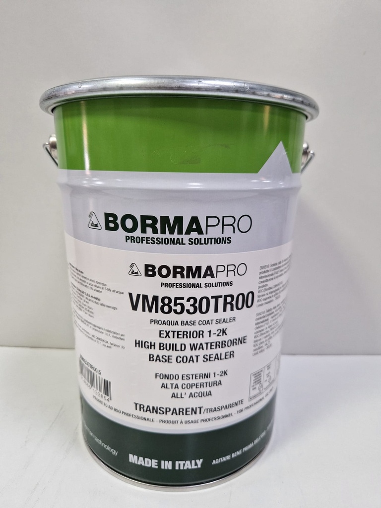[001514] EXT - Pro Nat. Basecoat Clear 5kg
