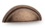 C/Handle Nubira Bronze 64mm - X