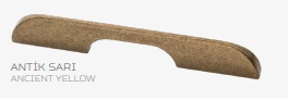 Handle Campo Bronze 320mm