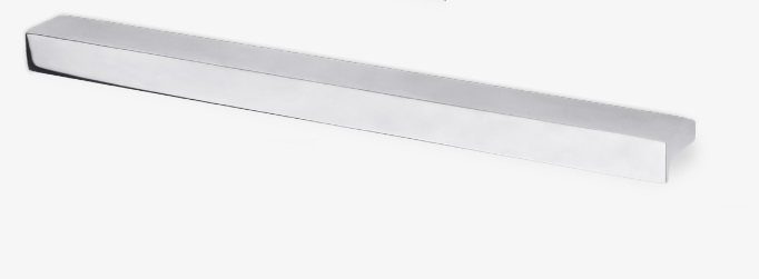 [001432] C/Handle Leman Satin Nickel 160mm - X