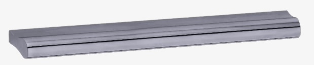 [001583] C/Handle Dimay Matt Black 512mm