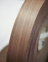 [001592] Veneer Edge 1.0/44mm African Walnut