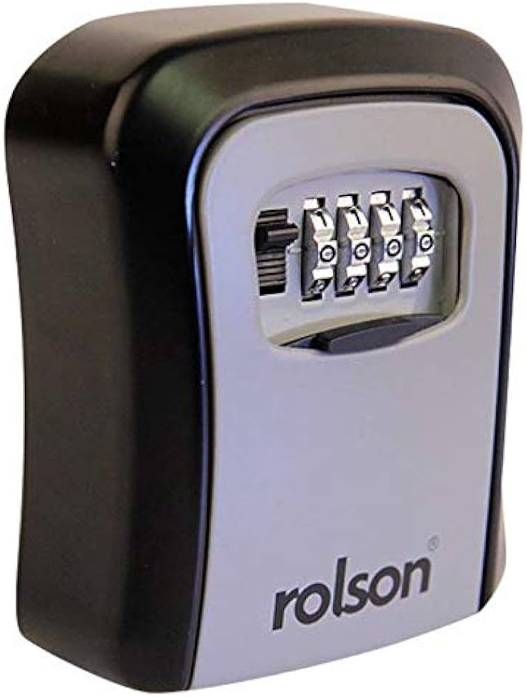 Rolson Key Safe
