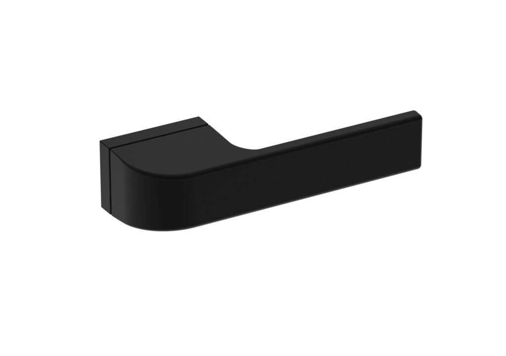 D/Handle Premium Logen Ros. Black Matt