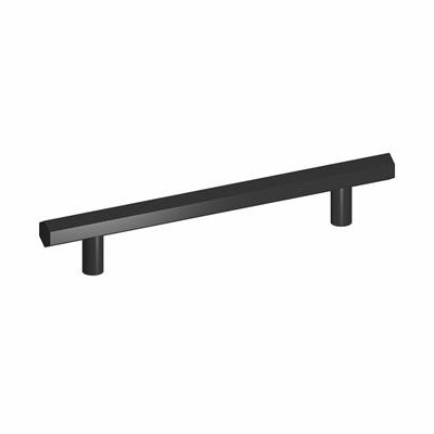 [001398] C/Handle Pencil RE33 Black Matt 576mm