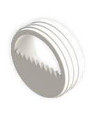 Frame Hanger Recessed Plastic