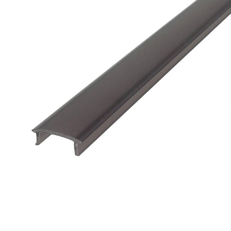 LED Diffuser Black for Inline