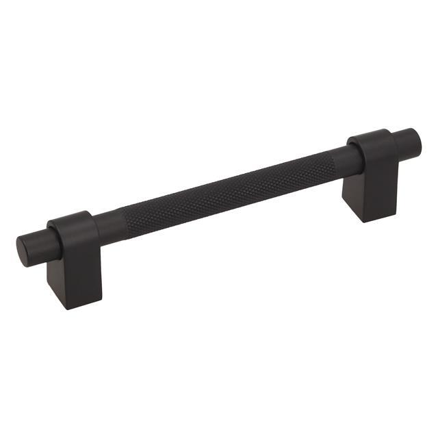 [001945] C/Handle Frigg RE34 Black Matt 160mm