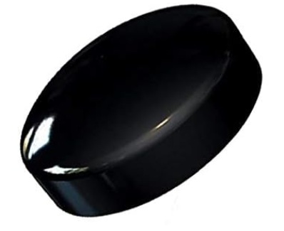 Covers Black for Plastic Leg Screws