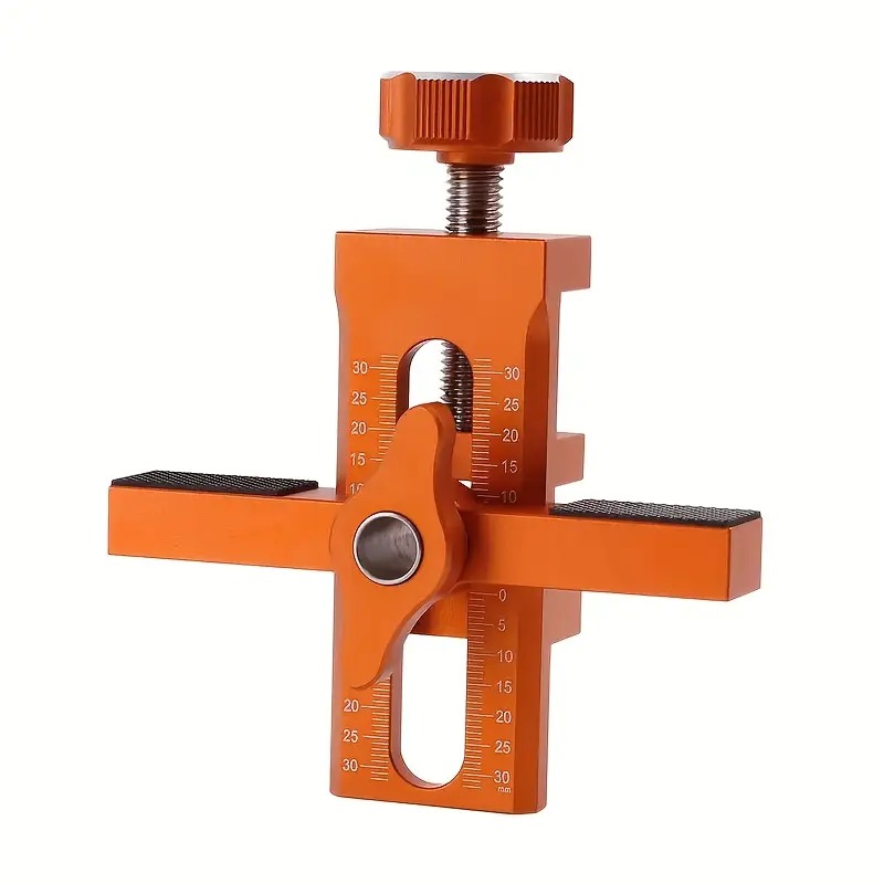 [001974] Cabinet Door Setting Template Jig
