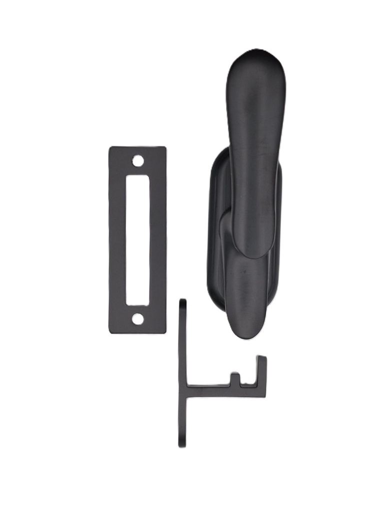 [002051] Window Latch WS112 Black